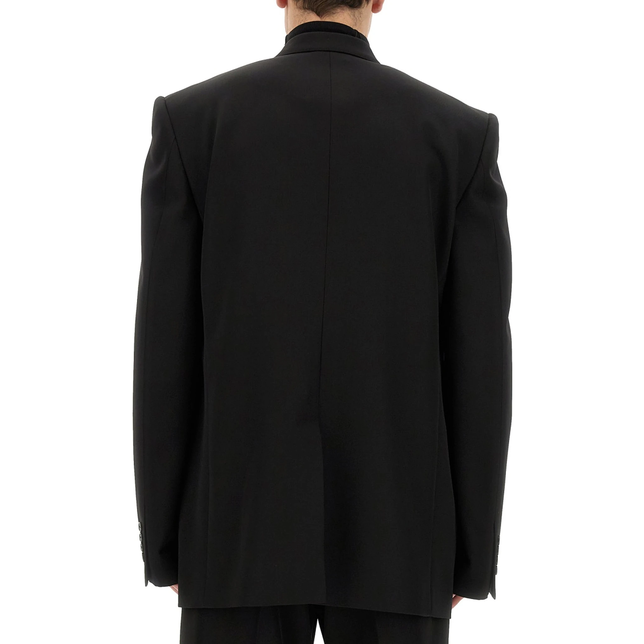 REGULAR FIT JACKET