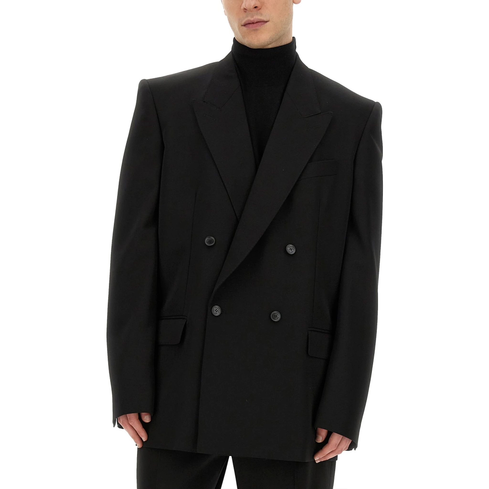 REGULAR FIT JACKET