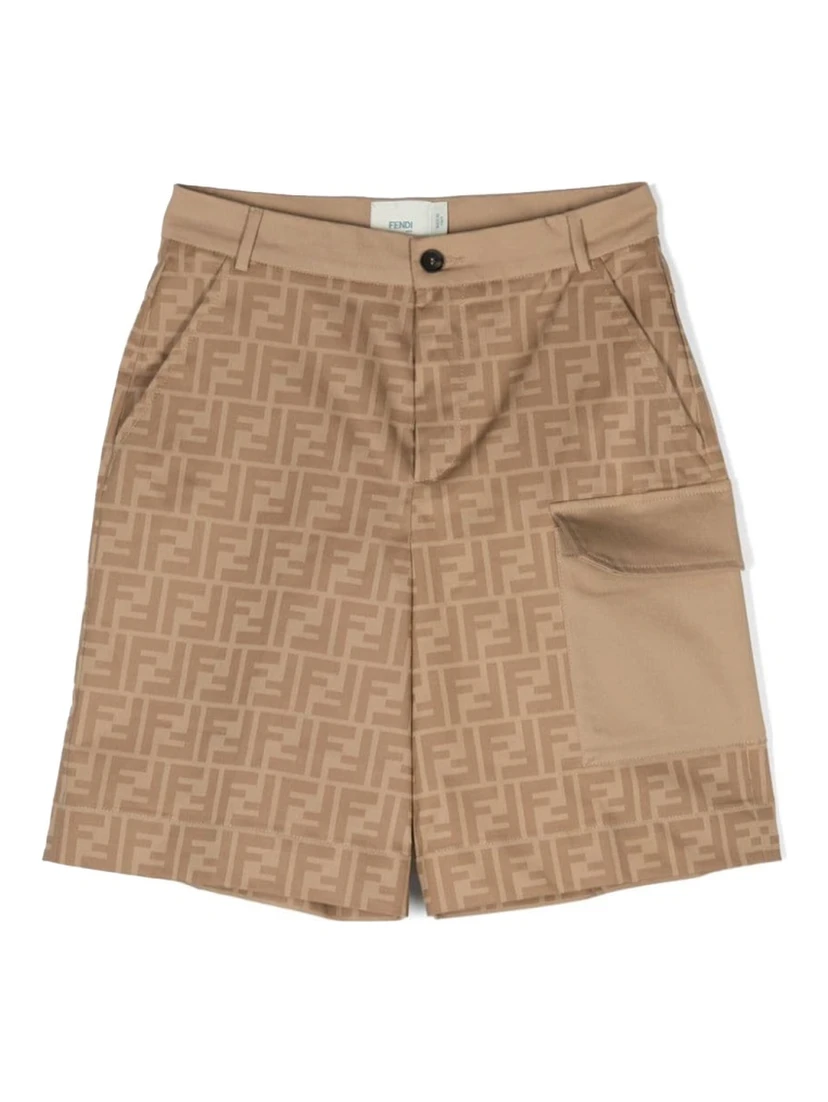 bermuda gabardine prin