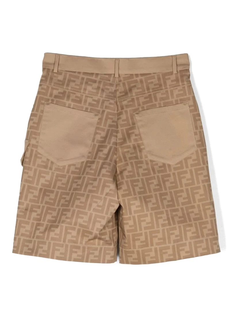 bermuda gabardine prin