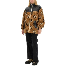 JACQUARD ZIPPER JACKET