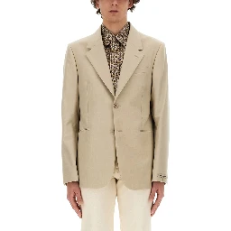 WOOL JACKET