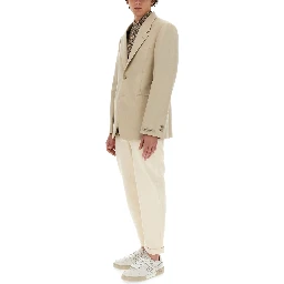 WOOL JACKET