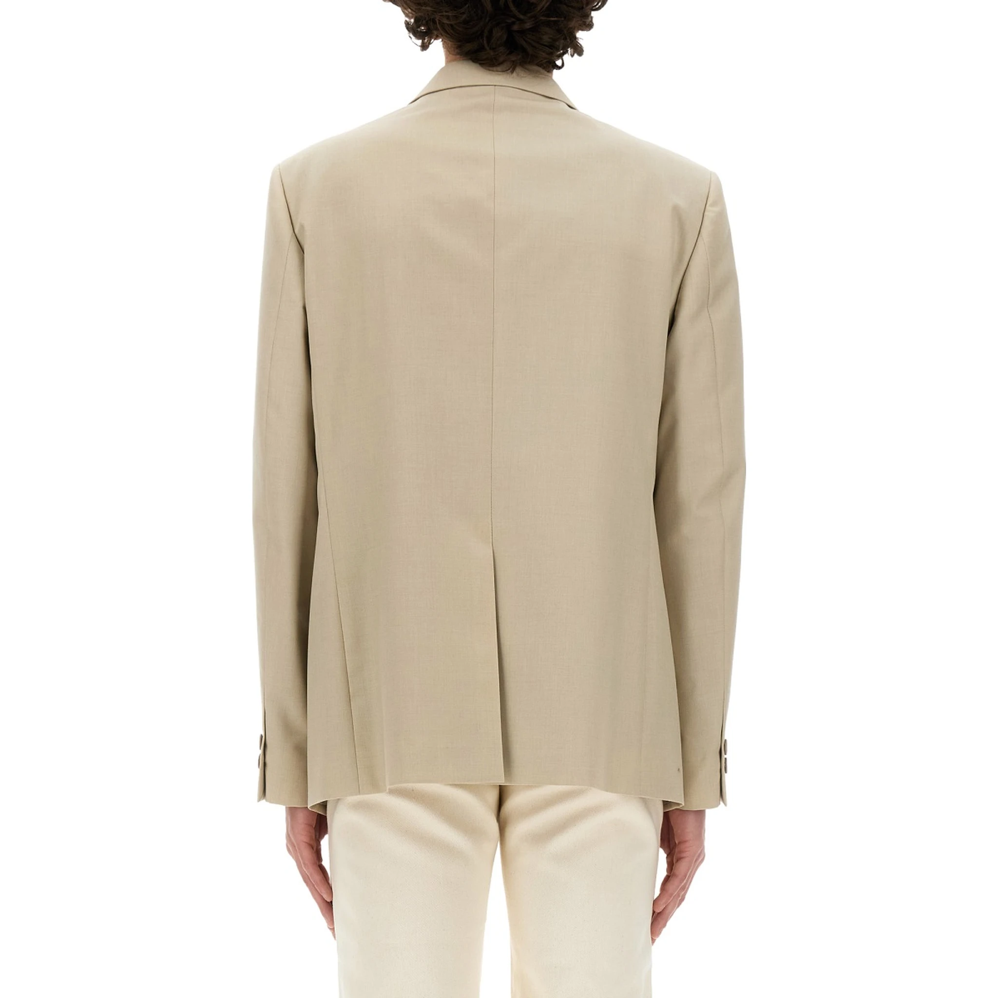 WOOL JACKET