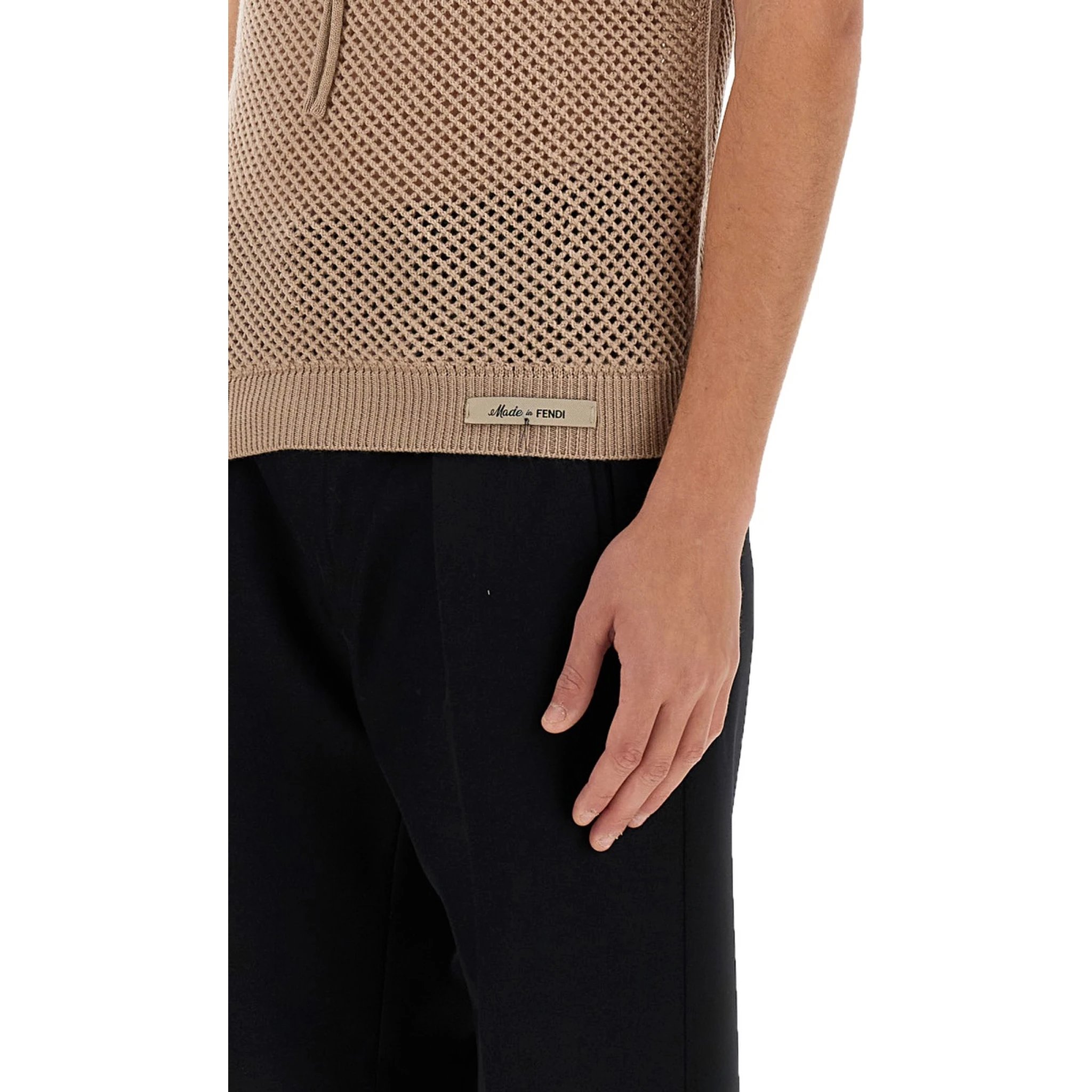 WOOL JERSEY.