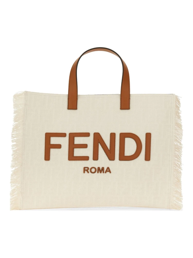FF JACQUARD BAG