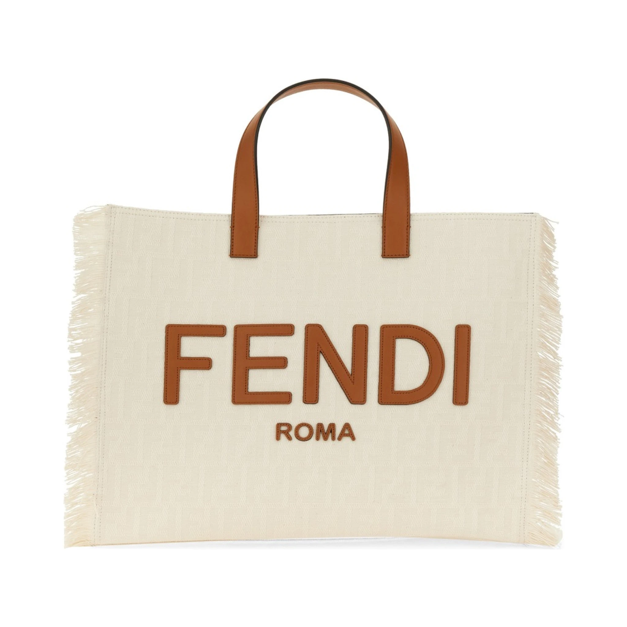 FF JACQUARD BAG