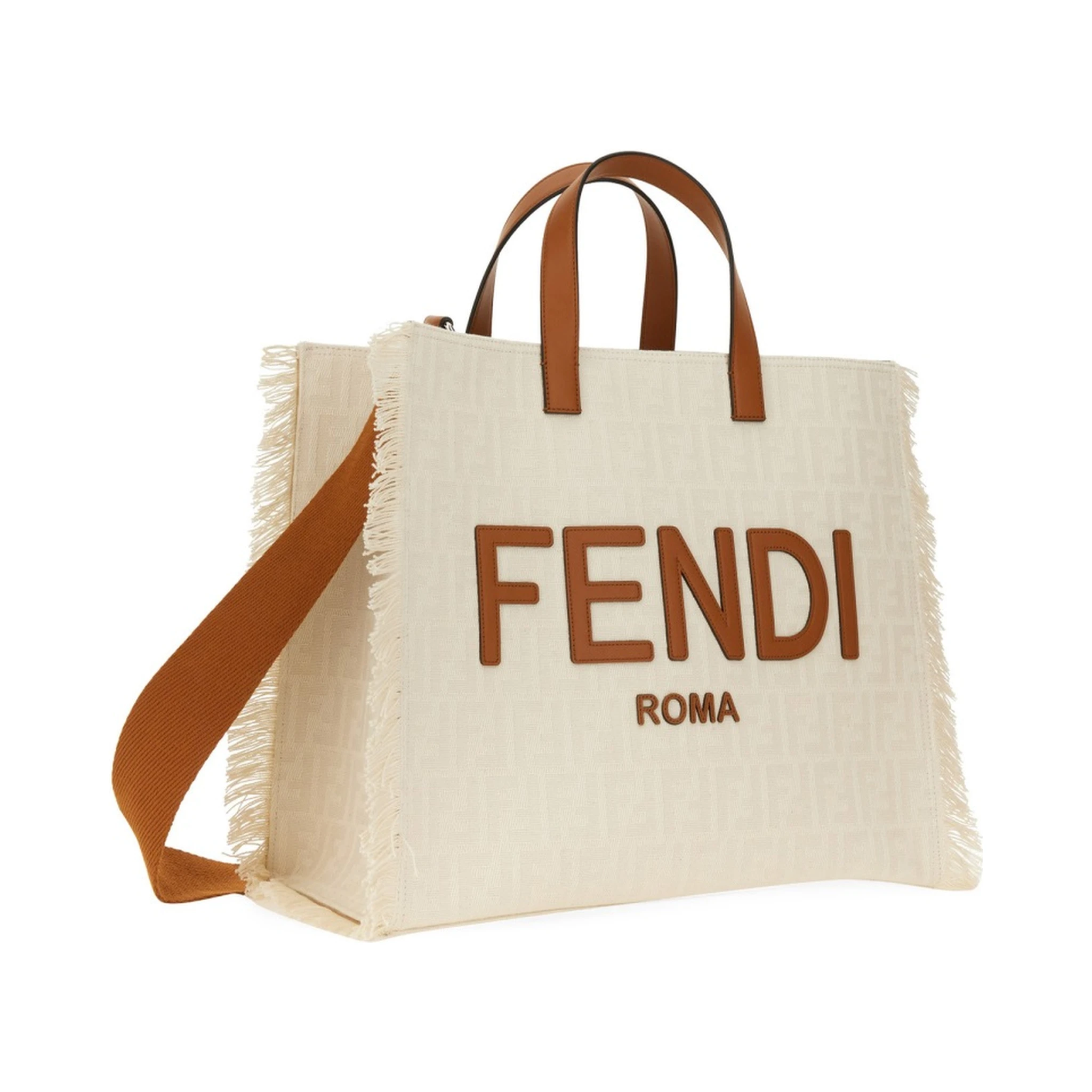 FF JACQUARD BAG