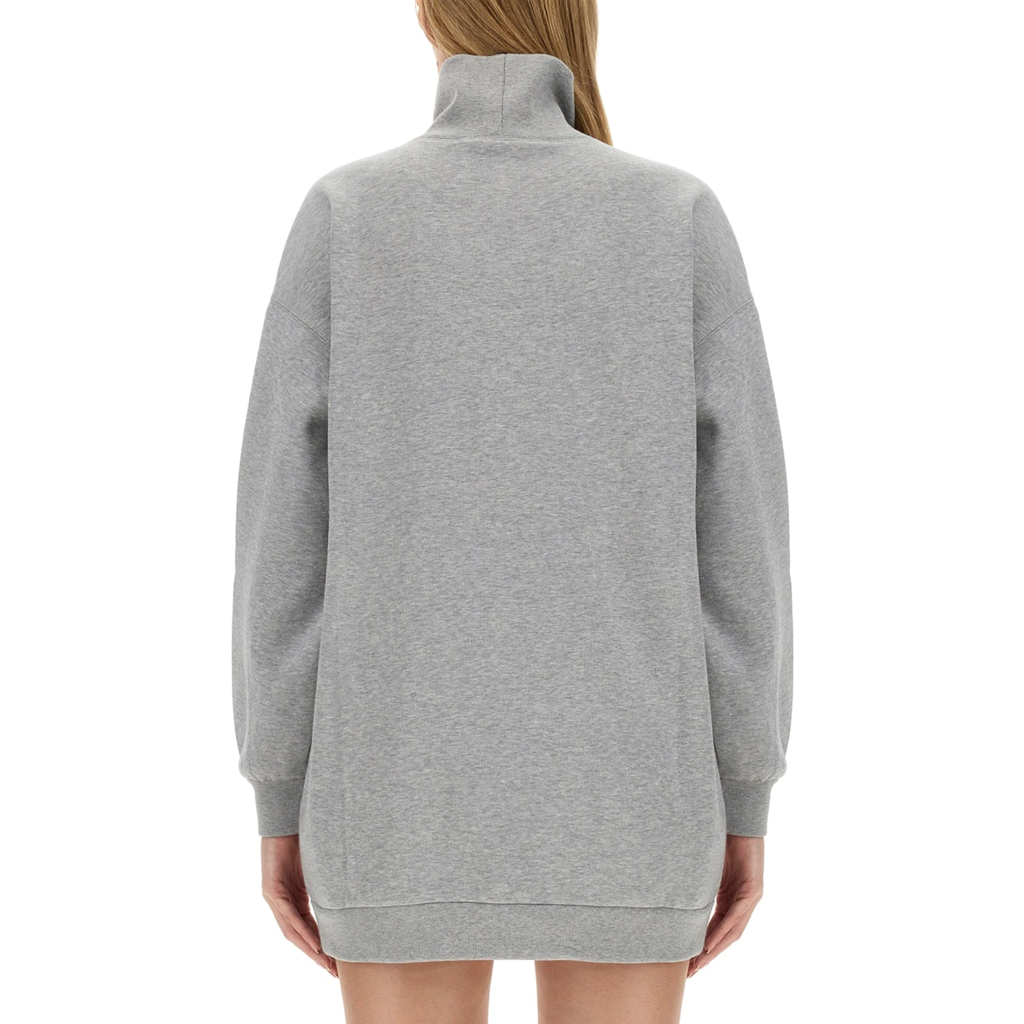 SWEATSHIRT WITH EMBROIDERY