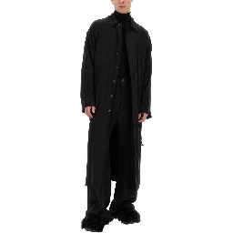 BELTED TRENCH COAT