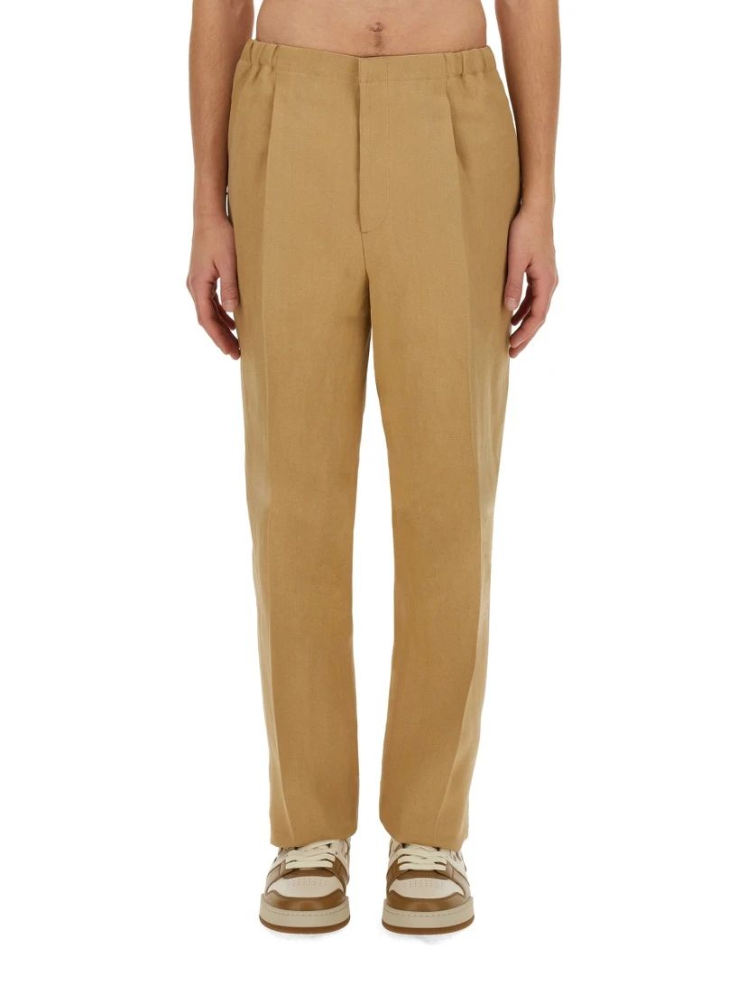 CANVAS PANTS
