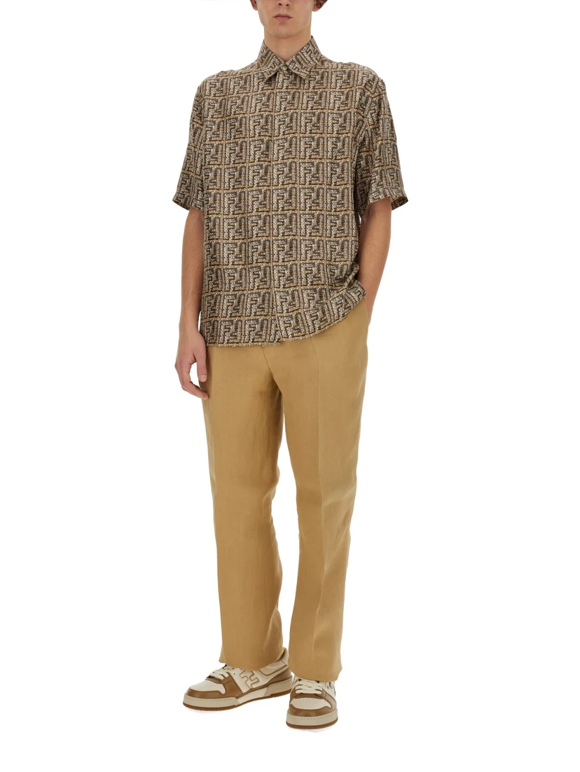 CANVAS PANTS
