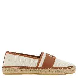 ESPADRILLES WITH CROSS GG