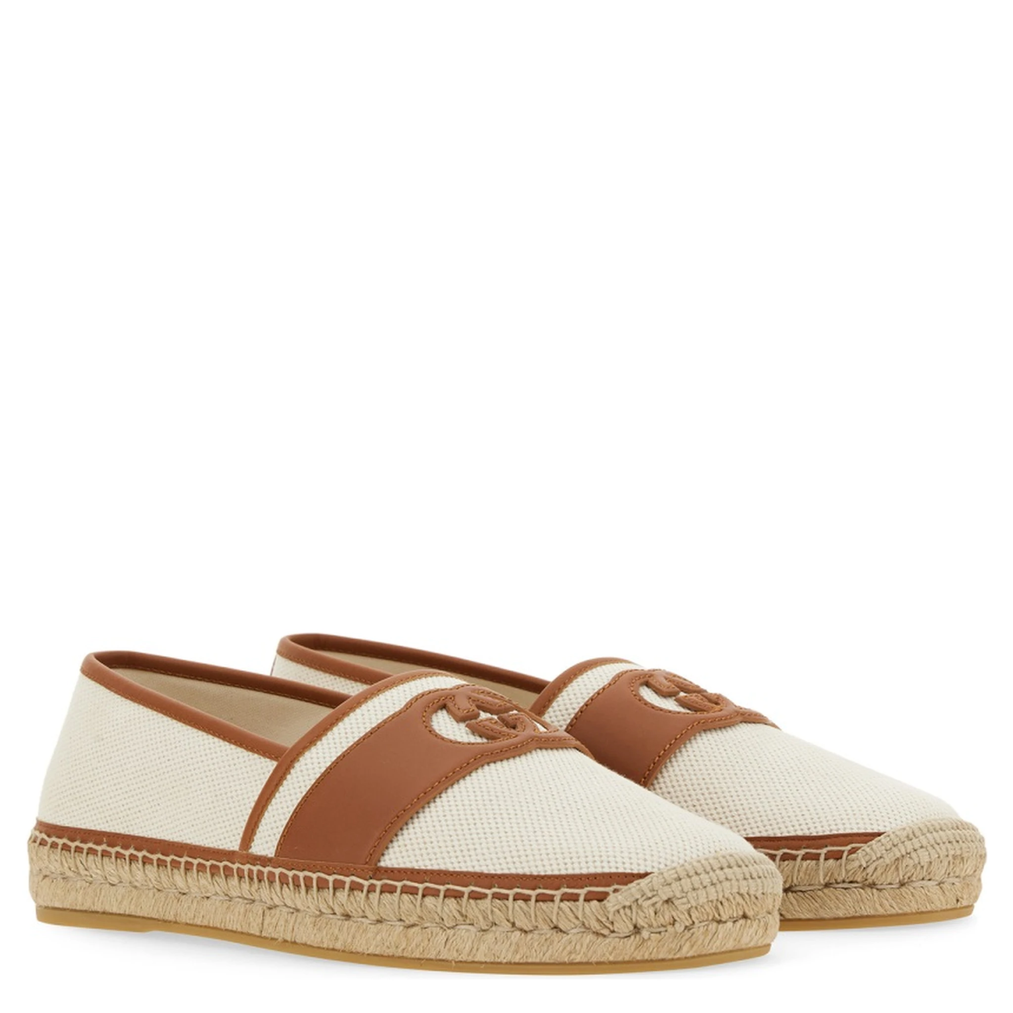ESPADRILLES WITH CROSS GG