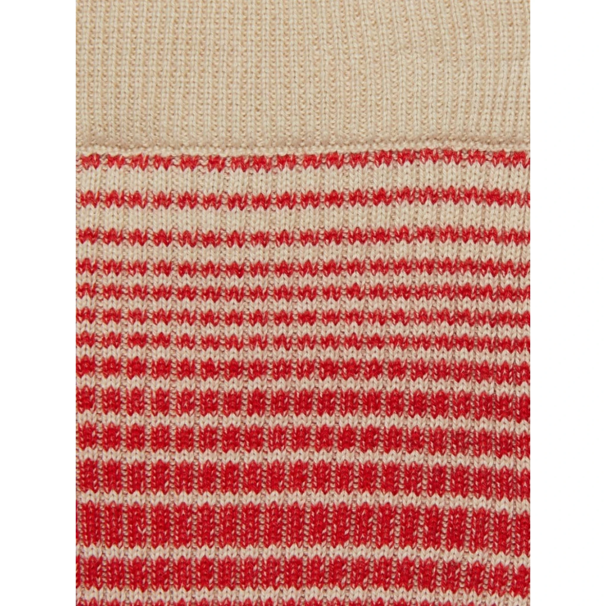 b bermuda co rib st w/stripes
