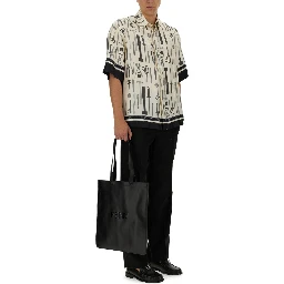 WOOL PANTS