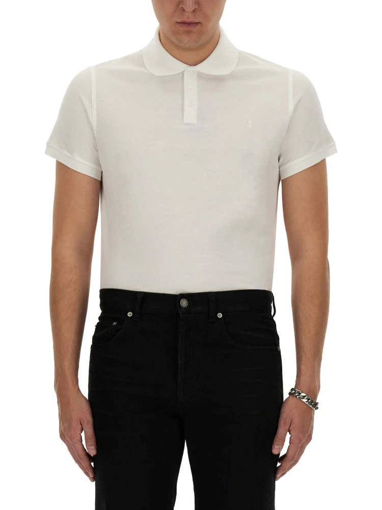 MONOGRAM POLO
