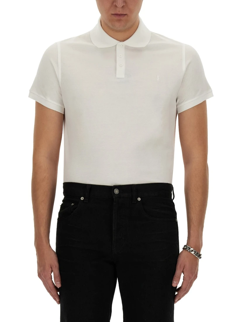 MONOGRAM POLO