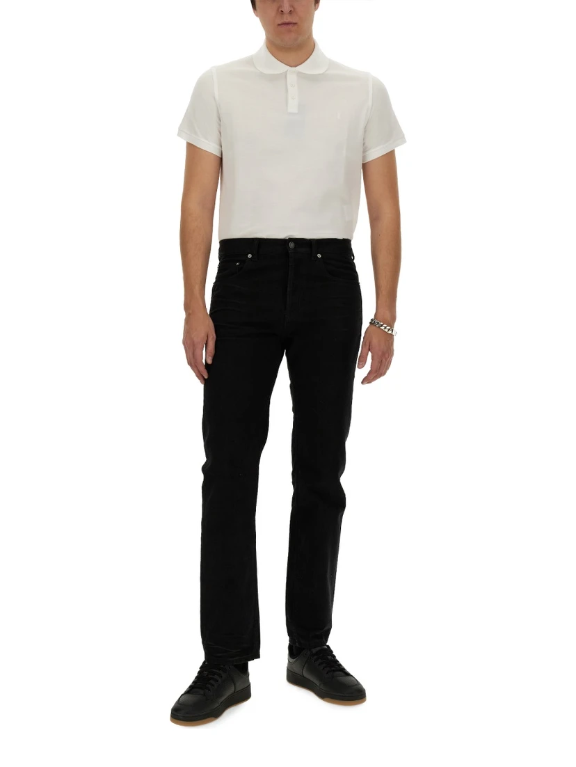 MONOGRAM POLO