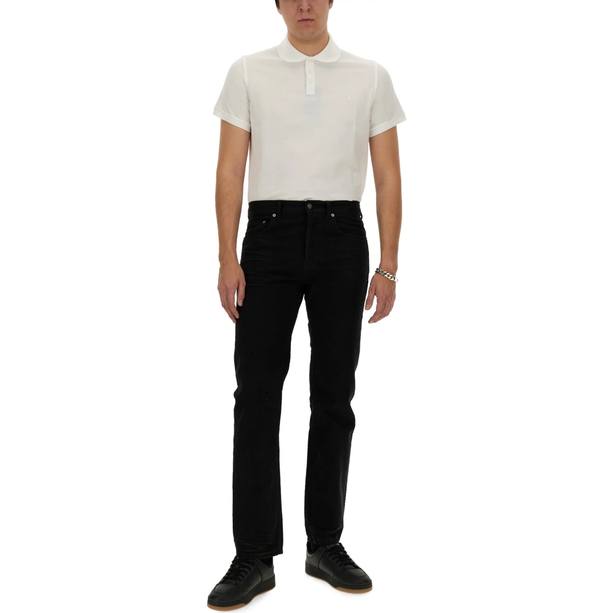 MONOGRAM POLO