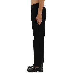 WOOL PANTS