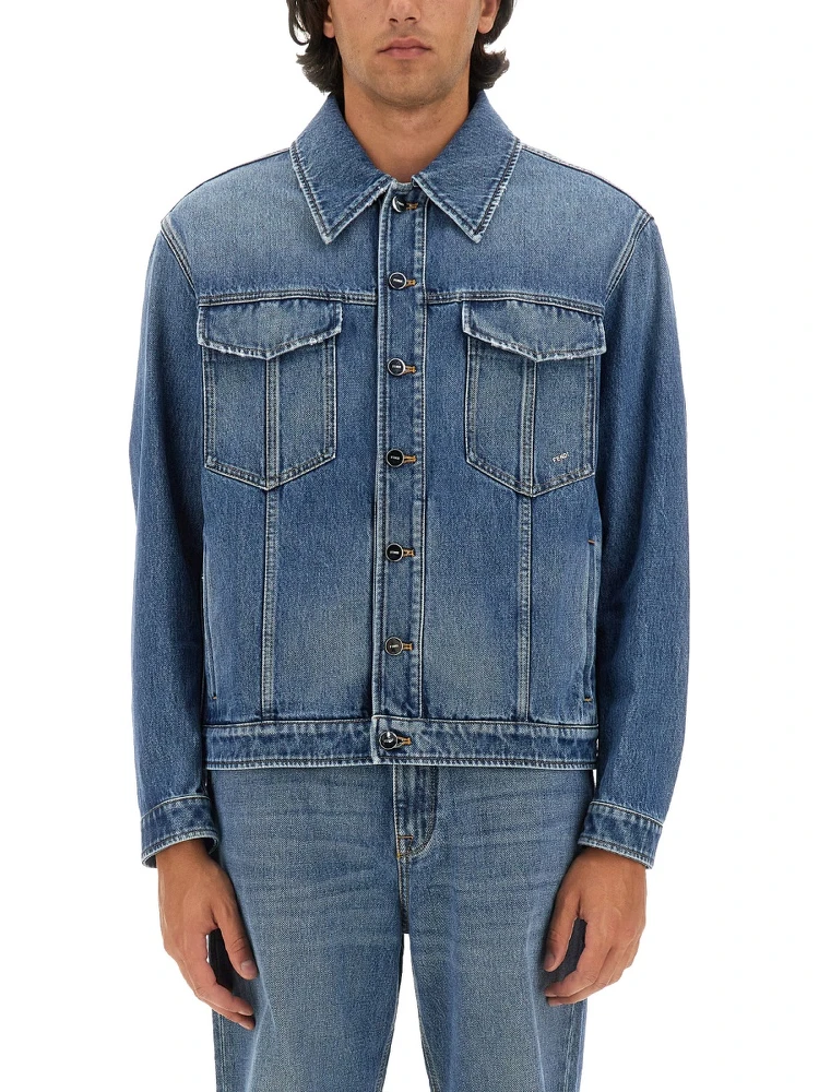 DENIM JACKET
