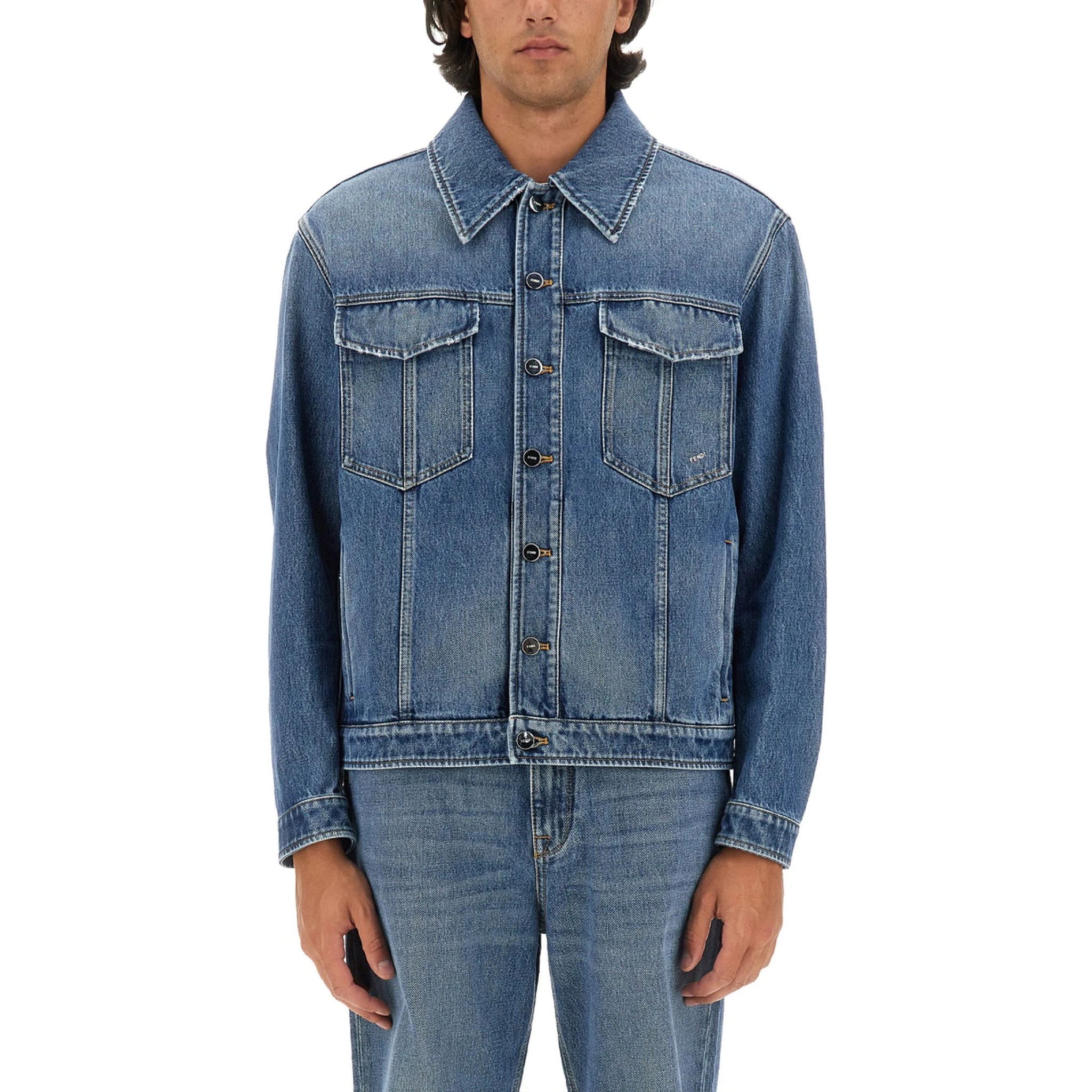 DENIM JACKET
