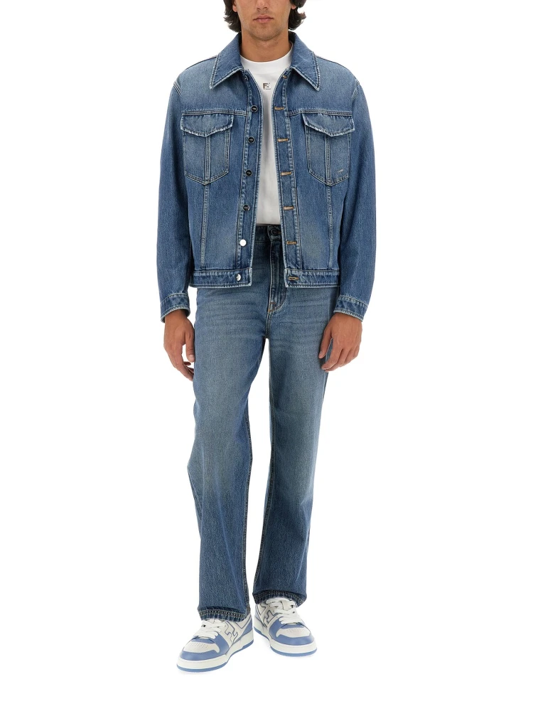 DENIM JACKET alternative