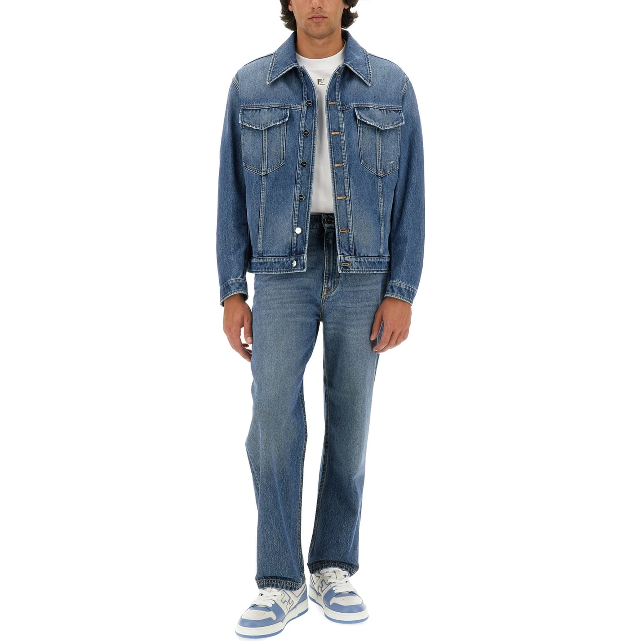 DENIM JACKET