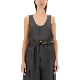 TANK TOP "HENLEY"