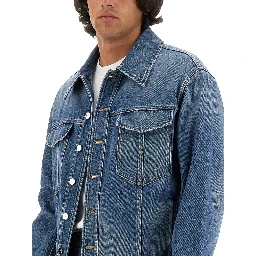 DENIM JACKET