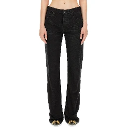 STRAIGHT PANTS