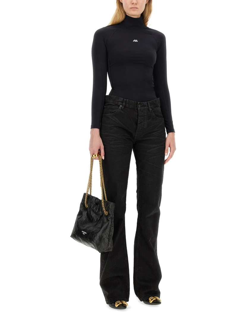 STRAIGHT PANTS