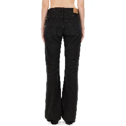 STRAIGHT PANTS