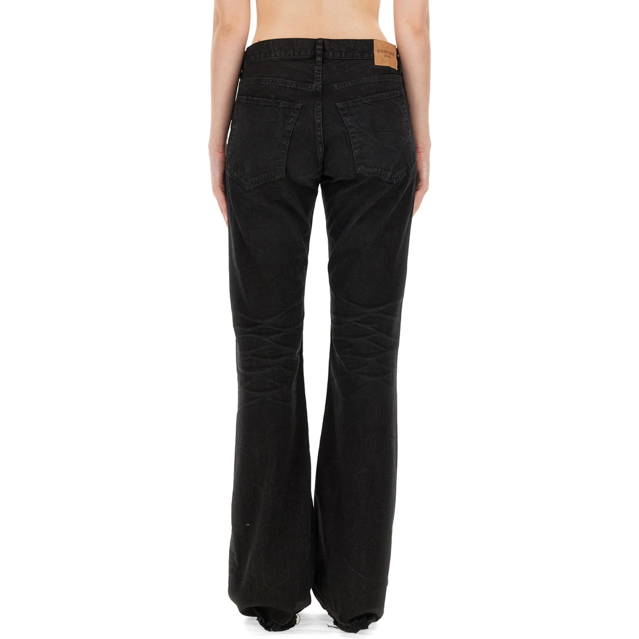 STRAIGHT PANTS