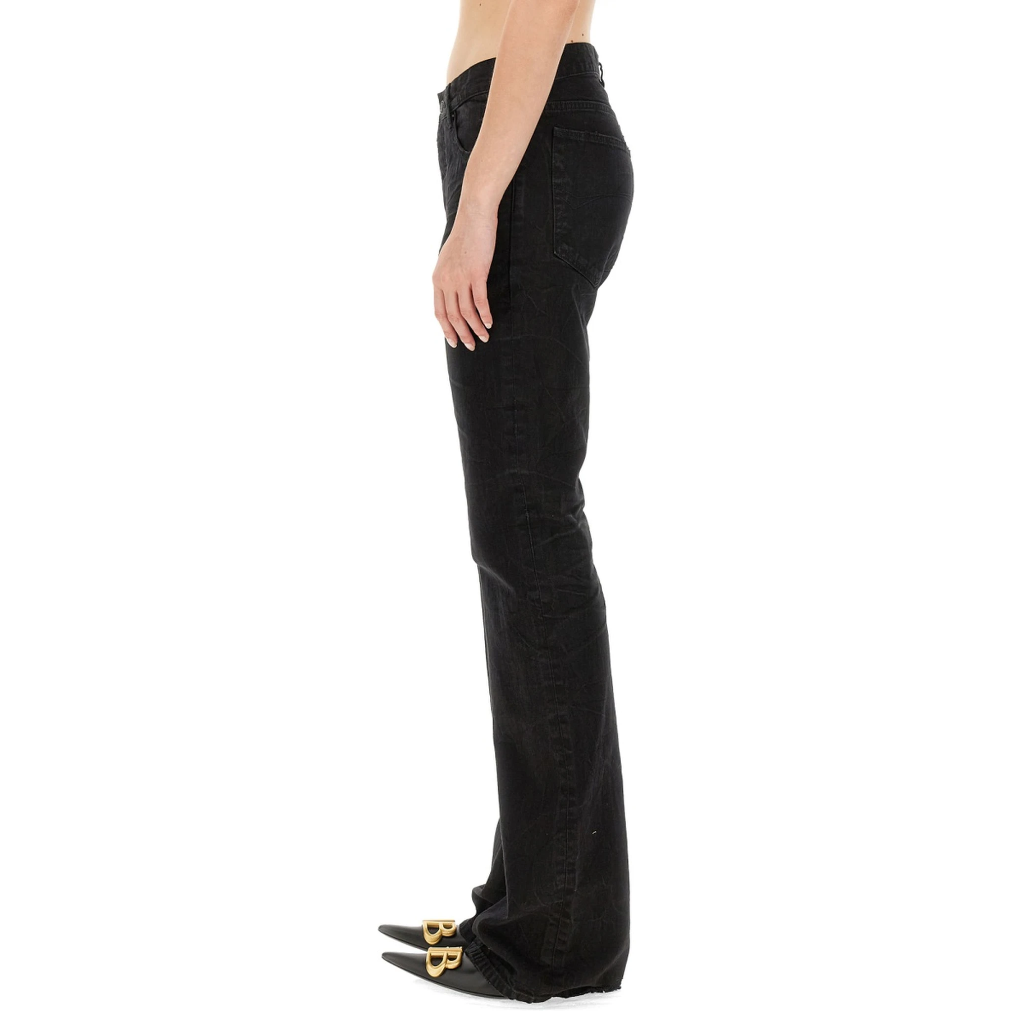 STRAIGHT PANTS