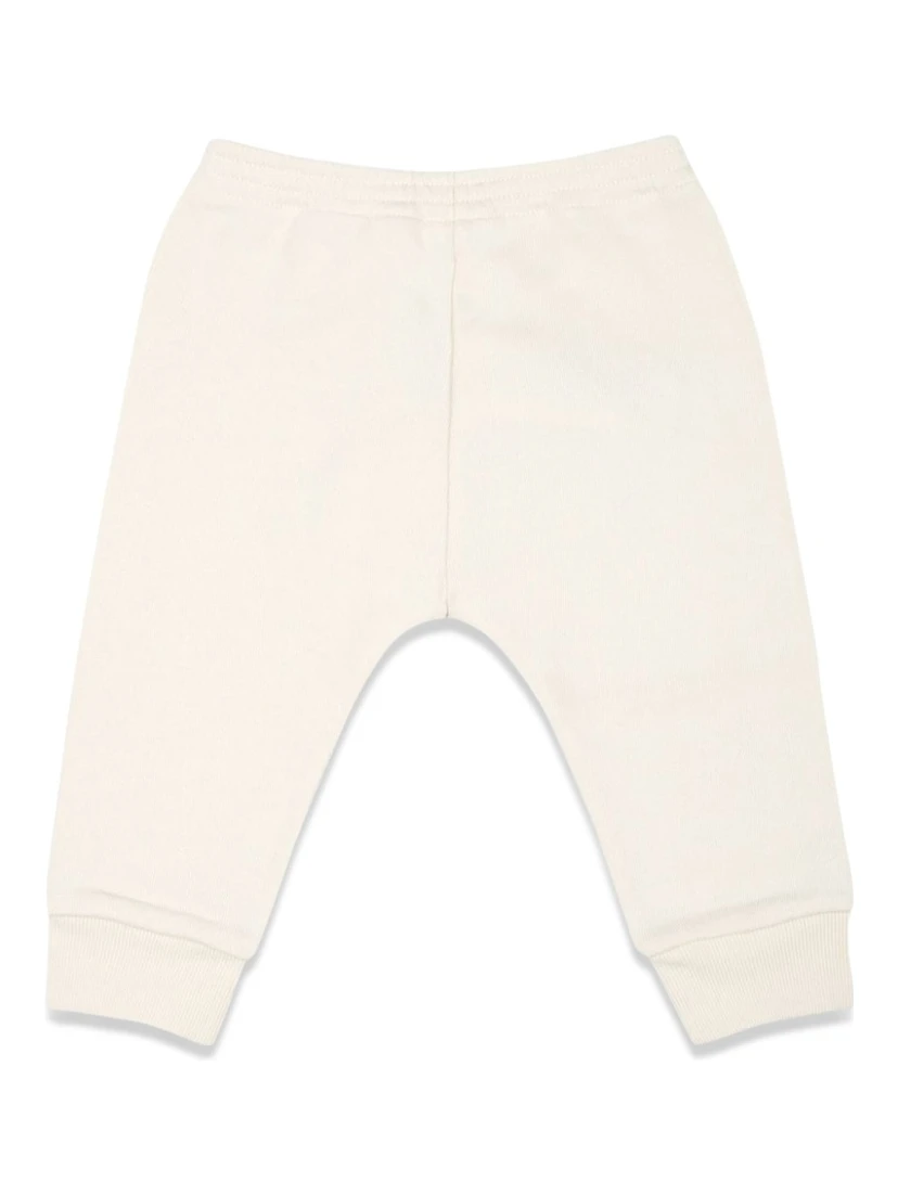 b pants flt ctn jrs w/ribbon/ white/mix