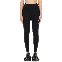 LEGGINGS WITH LOGO