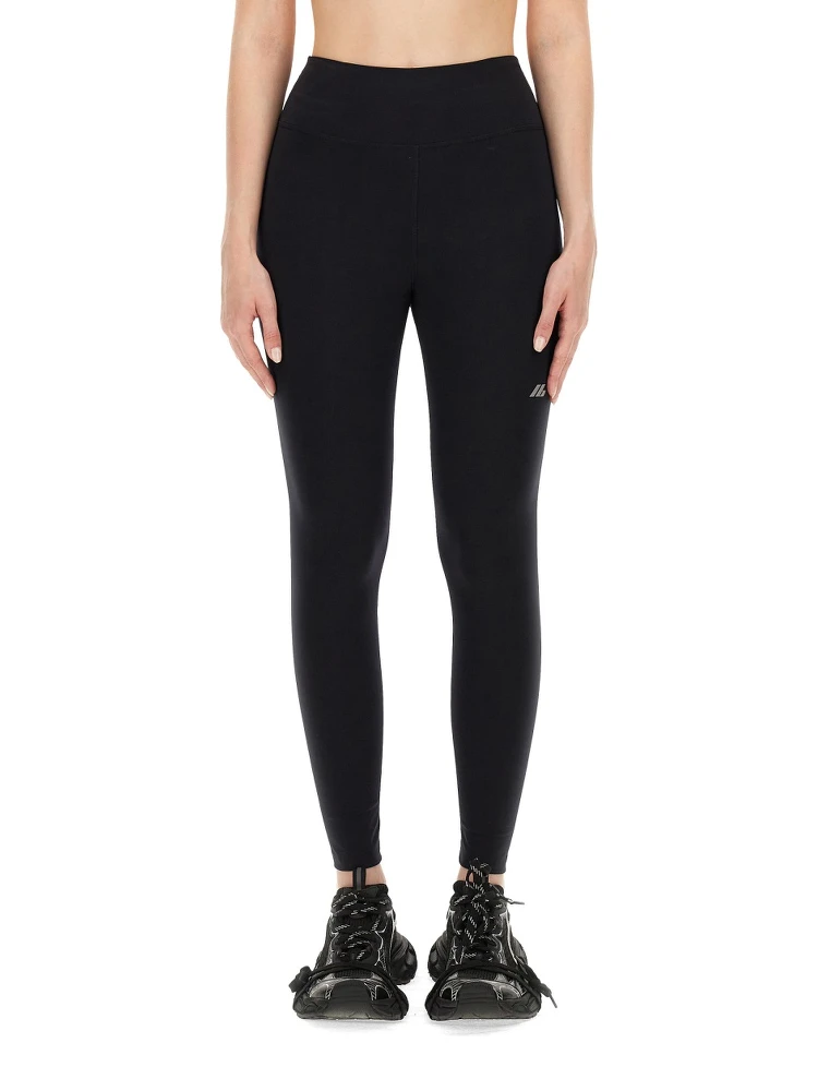 LEGGINGS WITH LOGO