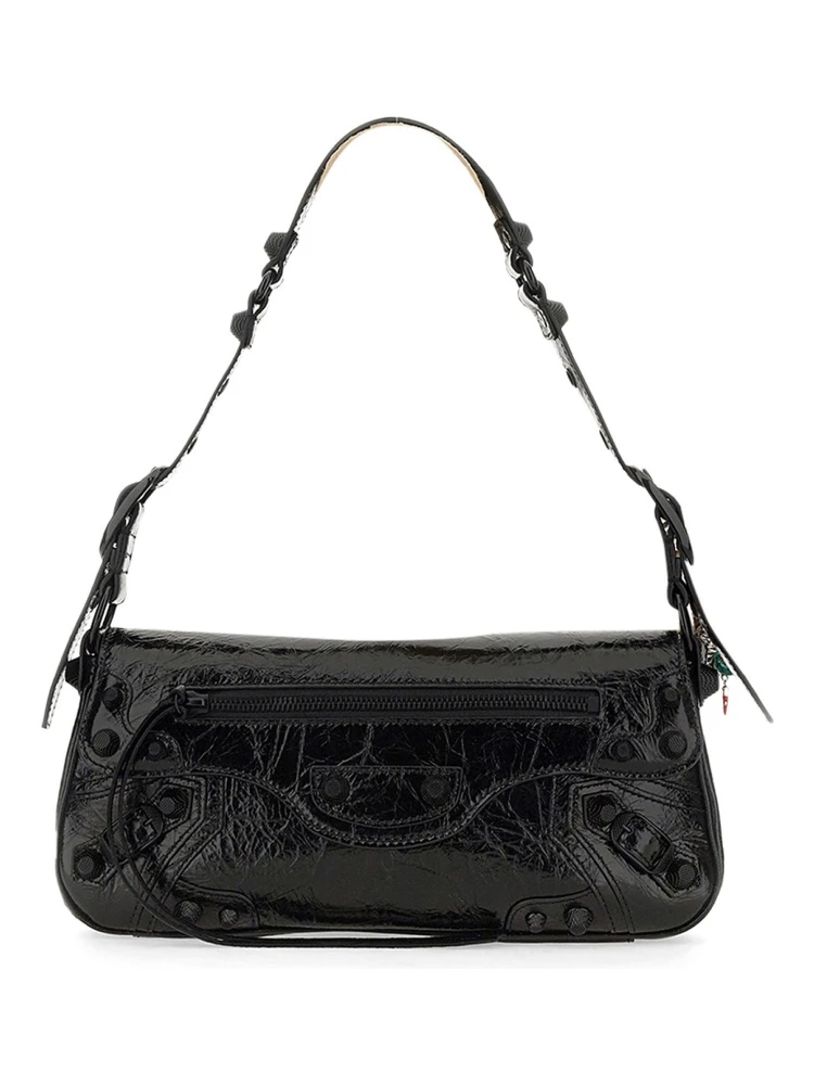 LE CAGOLE SMALL SHOULDER BAG