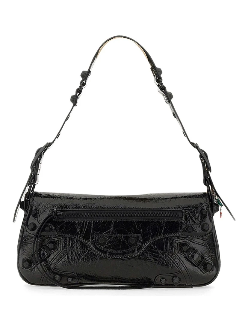 LE CAGOLE SMALL SHOULDER BAG