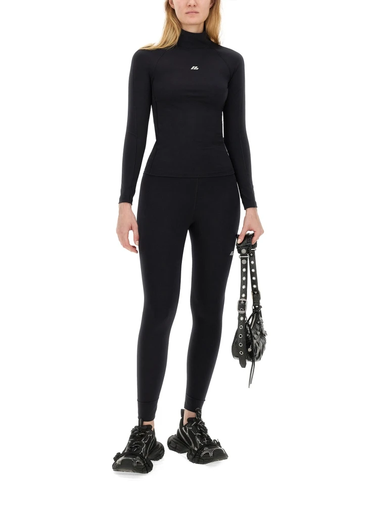 LEGGINGS WITH LOGO alternative