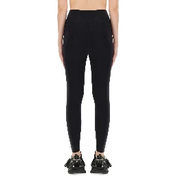 LEGGINGS WITH LOGO
