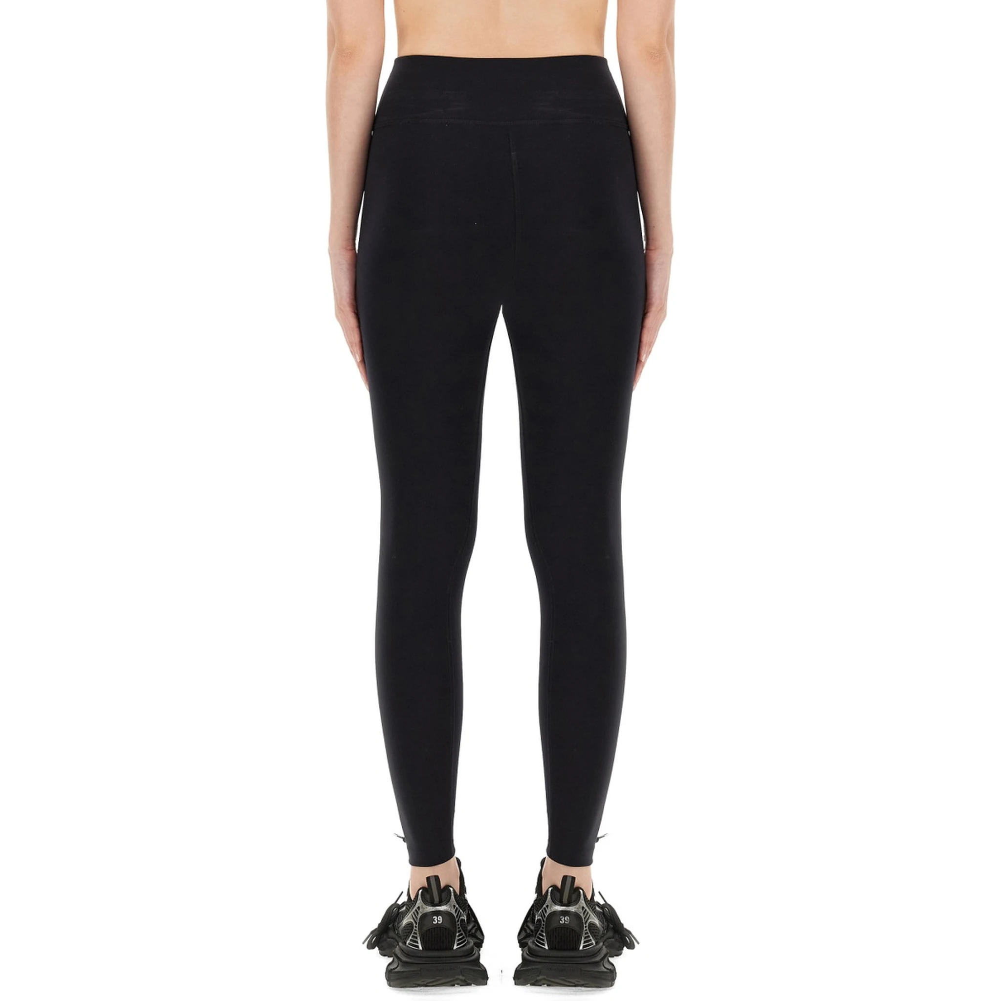 LEGGINGS WITH LOGO