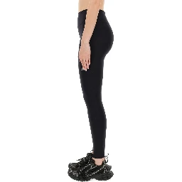LEGGINGS WITH LOGO