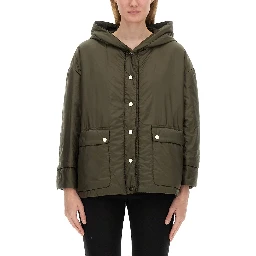 "GREENMO THE CUBE" JACKET