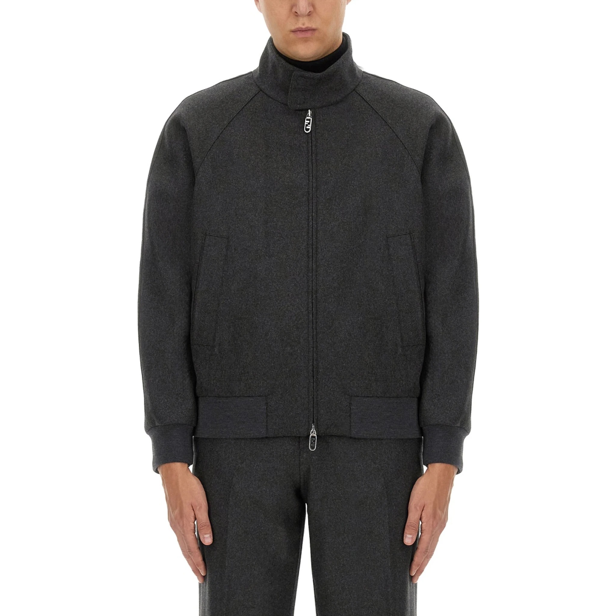 CASHMERE BLOUSON