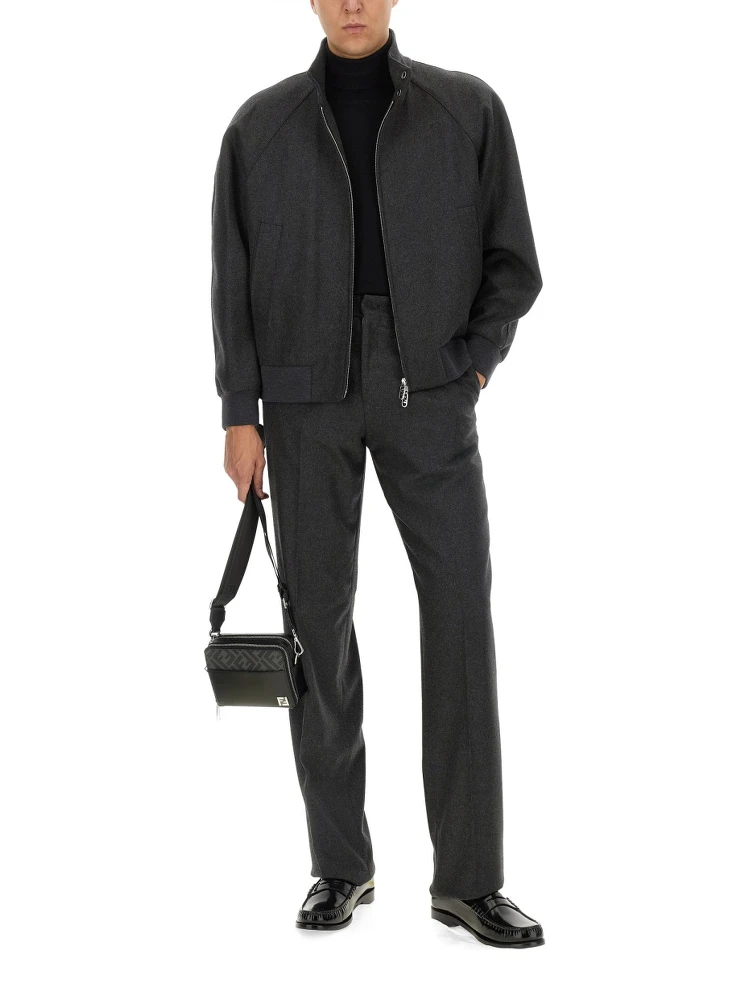CASHMERE BLOUSON alternative