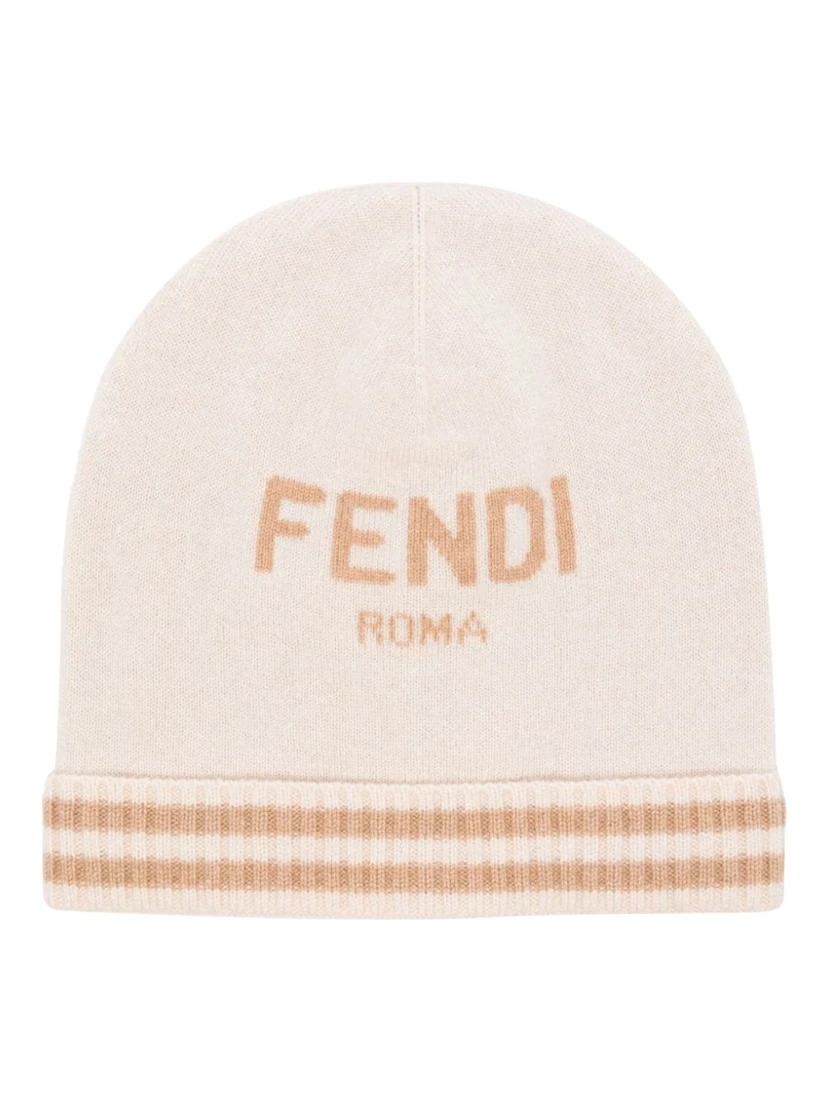 beanie fendi rome