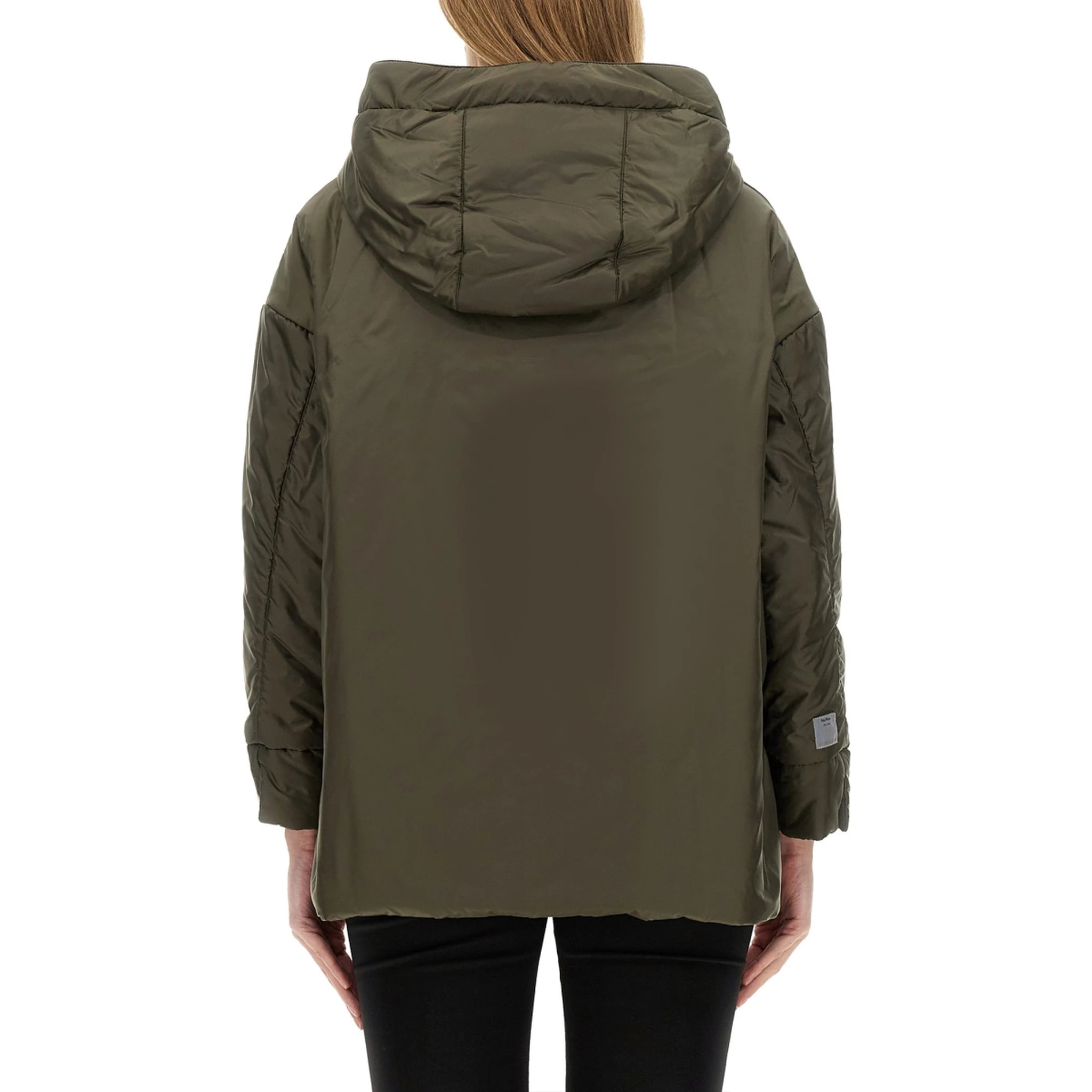 "GREENMO THE CUBE" JACKET